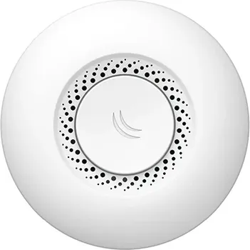 CAP WITH AR9533 650MHZ CPU, 64MB RAM, 1XLAN, BUILT-IN 2.4GHZ 802.11B/G/N DUAL CHAIN WIRELESS WITH 2DBI INTEGRATED ANTENNA, ROUTEROS L4, PLASTIC CASE, POE, PSU (ACCESS POINT MIKROTIK CAP RBCAP2ND) (1 / 1)