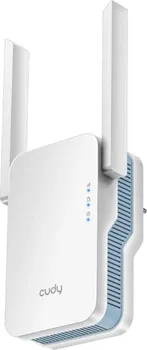 (CUDY AC1200 WI-FI MESH REPEATER, SCHUKO PLUG) (2 / 3)