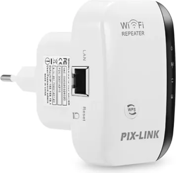 300MBPS, IEEE 802.11N, IEEE 802.11G, IEEE 802.11B, 1 * 10/100MBPS LAN/WAN PORT, 2.4 2.4835GHZ, UP TO 300MBPS (DYNAMIC), RECEPTION SENSITIVITY 270M: -69DBM@10% PER, TRANSMIT POWER 20 DBM (EIRP), WIRELESS MODES REPEATER/AP (PIX-LINK LV-WR03 WIRELESS-N RANGE EXTENDER/AP 300MBPS) (3 / 3)