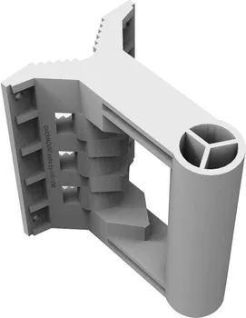 QUICKMOUNT EXTRA FOR LARGE ANTENNAS (NOSAČ ZA ANTENU MIKROTIK QUICKMOUNT EXTRA QME) (1 / 1)