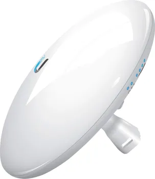 UBIQUITI COMPACT, UISP-READY, 5 GHZ WIFI BRIDGE WITH ENHANCED SURGE PROTECTION AND AN OPTIMIZED RADIO AND ANTENNA.
5 GHZ, 10+ KM LINK RANGE
450+ MBPS THROUGHPUT
EASY MOUNTING
DEDICATED SPECTRAL ANALYSIS RADIO
DEDICATED WIFI MANAGEMENT RADIO (ANTENA NANOBEAM 5AC GEN2 (NBE-5AC-GEN2)) (1 / 1)