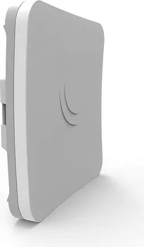 SXTSQ LITE5 WITH 16DBI 5GHZ ANTENNA, DUAL CHAIN 802.11AN WIRELESS, 600MHZ CPU, 64MB RAM, 1 X LAN, POE, PSU, POLE MOUNT, ROUTEROS L3 (ANTENA MIKROTIK SXTSQ LITE5 WITH 16DBI 5GHZ ANTENNA L3, RBSXTSQ5ND) (1 / 1)