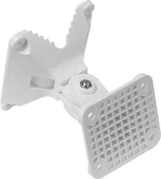 THE QUICKMOUNT PRO LHG IS A ADVANCED WALL OR POLE MOUNT ADAPTER FOR OUR NEW LHG ANTENNAS. THE QUICKMOUNT PRO GIVES POSSIBILITY TO TURN ANTENNA WITHIN 140° BOTH IN HORIZONTAL AND VERTICAL PLANE. WITH THE QUICKMOUNT PRO IT IS POSSIBLE TO PERFECTLY SET ANTENNA ALIGNMENT USING INTEGRATED GRADUATED SCALE. COMPATIBLE WITH ANY LHG PRODUCT EXCEPT THE XL (NOSAČ ZA ANTENU MIKROTIK QUICKMOUNT PRO LHG , QMP-LHG) (1 / 1)