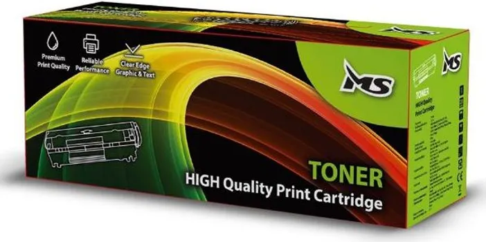 ZAMJENSKI TONER W2031A MS (NO.415A) CYAN. PODRŽAVA HP LASERJET PRO M454, MFP479. KAPACITET ISPISA 2.100 STR. (ZAMJENSKI TONER W2031A MS (NO.415A) BEZ ČIPA) (1 / 1)