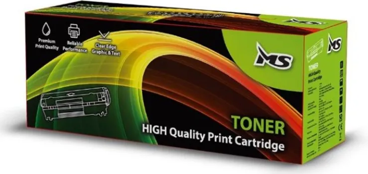 ZAMJENSKI TONER W2032A MS (NO.415A) YELLOW. PODRŽAVA HP LASERJET PRO M454, MFP479. KAPACITET ISPISA 2.100 STR. (ZAMJENSKI TONER W2032A MS (NO.415A) BEZ ČIPA) (1 / 1)