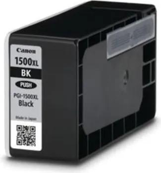 CANON MAXIFY MB2050 / MAXIFY MB2350 / MAXIFY MB2150 / MAXIFY MB2750 / MAXIFY MB2155 / MAXIFY MB2755 (TINTA PGI-1500B XL BLACK) (2 / 2)