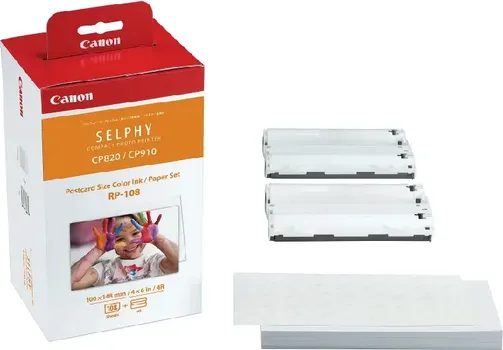 CANON ZA SELPHY 108 FOTOGRAFIJA (PAPIR RP108) (2 / 2)