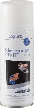 LOGILINK SREDSTVO ZA ČIŠĆENJE LCD/TFT EKRANA 400ML RP0012 (1 / 1)