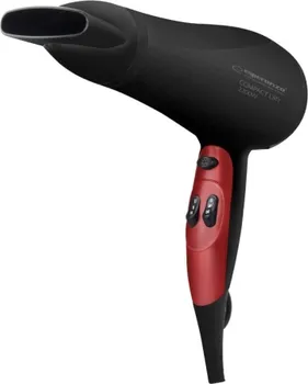 ESPERANZA TOTAL POWER 2200 WATT, NUMBER OF SPEED STEPS 2, NUMBER OF TEMPERATURE LEVELS 3, COLD AIR FUNCTION, NARROWING HEAD, POWER CABLE LENGTH 1.8 M (FEN ZA KOSU PAMELA EBH004K 2200W) (1 / 2)