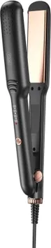 SMART TEMPERATURE CONTROL, FAST HEATING, CERAMIC COATED PLATES, LIGHTWEIGHT AND ERGONOMIC DESIGN, LED DISPLAY, AUTOMATIC SHUT-OFF FUNCTION. (XO CF25 SMART HAIR STRAIGHTENER) (1 / 3)