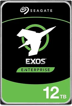 SEAGATE EXOS HDD 3.5 12TB SAS ST12000NM002G (1 / 1)
