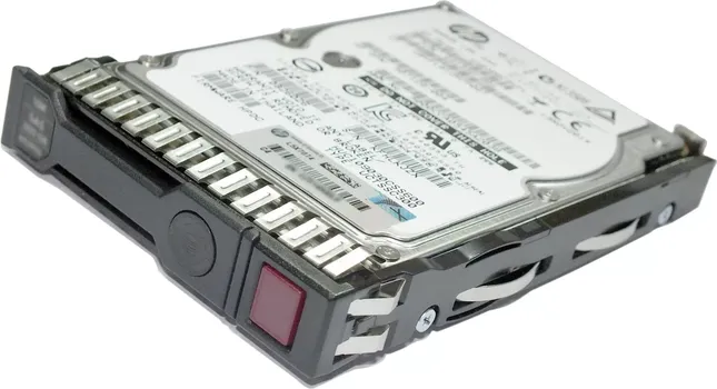 HPE MSA 600GB SAS 10K SFF M2 HDD (1 / 1)