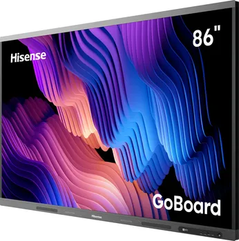 HISENSE 86 INTERACTIVE BOARD [65 / 4K / AI CAMERA / 24/7] (1 / 1)