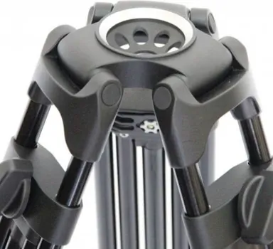 BRAUN FUNKCIJA - STABILNOST - DIZAJN OVO SU SVOJSTVA ZA KOJA IZDVAJAJU STATIVE. VRHUNSKI MATERIJALI I SOFISTICIRANE FUNKCIJE OSIGURAVAJU JEDNOSTAVNO I JEDNOSTAVNO KORIĹˇTENJE ZA SNIMANJE FOTOGRAFIJA ILI FILMOVA. UVJERITE SE SAMI! (STATIV PRO VIDEO 185) (3 / 4)