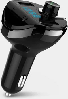 MULTIFUNCTION WIRELESS CAR MP3 PLAYER. SUPPORT: USB OR MICROSD CARD, CAR CHARGING., ANSWER PHONE CALLS DURING DRIVING, FLAC. (WIRELESS FM TRANSMITTER MP3 T20) (2 / 6)