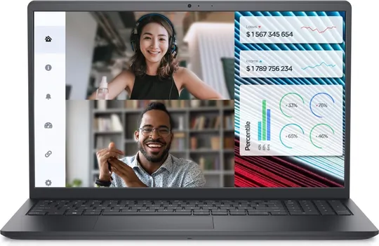DELL VOSTRO 3520 15.6 I3-1215U/16GB/512GB SSD/UHD GRAPHICS (7 / 10)
