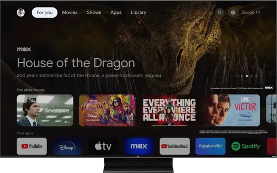 TCL 55 C805 [55 / QD-MINI LED / UHD / GOOGLE TV] (9 / 20)