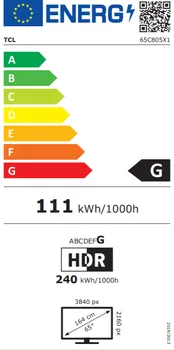 TCL 65 C805 QD-MINI LED [65 / UHD / MINI-LED] (17 / 17)