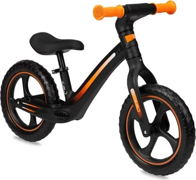 MOMI MIZO BALANS BICIKLO, BLACK (2 / 6)