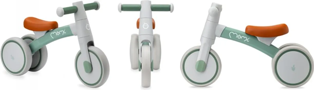 MOMI TEDI MINI BICIKL,GREEN (6 / 6)