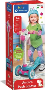 CLEMENTONI SKUTER NA GURANJE-JEDNOROG M (2 / 3)