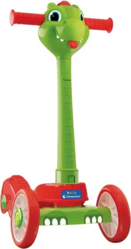 CLEMENTONI SKUTER NA GURANJE-ZMAJ M (2 / 3)