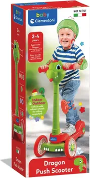 CLEMENTONI SKUTER NA GURANJE-ZMAJ M (3 / 3)