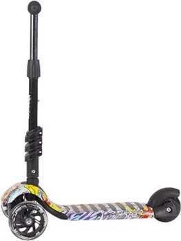 KIKKA BOO MAKANI ROMOBIL 3U1 RIDE AND SKATE PICASSO (2 / 2)