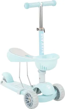 KIKKA BOO MAKANI ROMOBIL BONBON 3U1 CANDY BLUE (1 / 6)