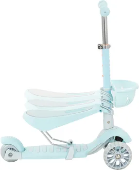 KIKKA BOO MAKANI ROMOBIL BONBON 3U1 CANDY BLUE (5 / 6)