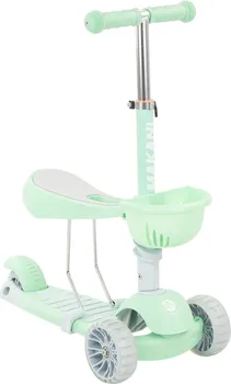 KIKKA BOO MAKANI ROMOBIL BONBON 3U1 CANDY MINT (1 / 6)