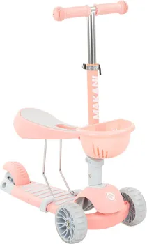 KIKKA BOO MAKANI ROMOBIL BONBON 3U1 CANDY PINK (1 / 6)
