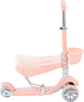 KIKKA BOO MAKANI ROMOBIL BONBON 3U1 CANDY PINK (5 / 6)
