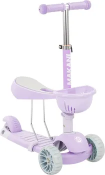 KIKKA BOO MAKANI ROMOBIL BONBON 3U1,CANDY LILAC (1 / 6)