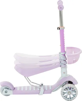 KIKKA BOO MAKANI ROMOBIL BONBON 3U1,CANDY LILAC (5 / 6)