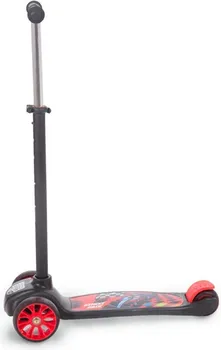 KIKKA BOO ROMOBIL STREET RACE BLACK (2 / 5)