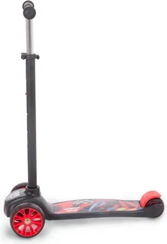 KIKKA BOO ROMOBIL STREET RACE BLACK (3 / 5)