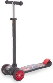 KIKKA BOO ROMOBIL STREET RACE BLACK (5 / 5)