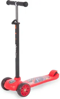 KIKKA BOO ROMOBIL STREET RACE RED (1 / 5)