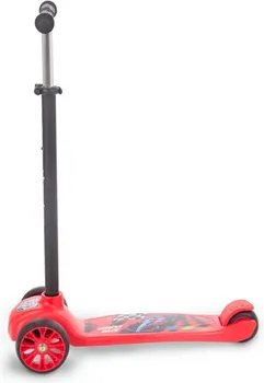 KIKKA BOO ROMOBIL STREET RACE RED (2 / 5)