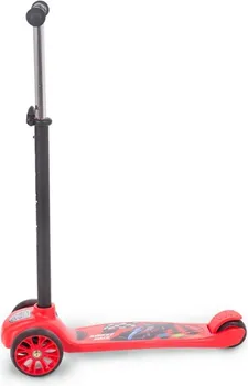 KIKKA BOO ROMOBIL STREET RACE RED (3 / 5)