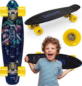 QKIDS GALAXY SKATEBOARD ASTRONAUT (1 / 6)
