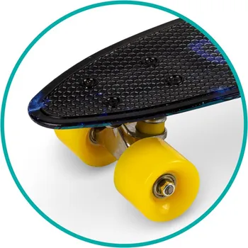 QKIDS GALAXY SKATEBOARD ASTRONAUT (3 / 6)
