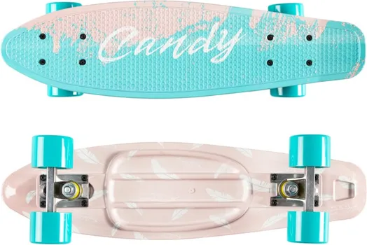 QKIDS GALAXY SKATEBOARD FEATHER (2 / 6)