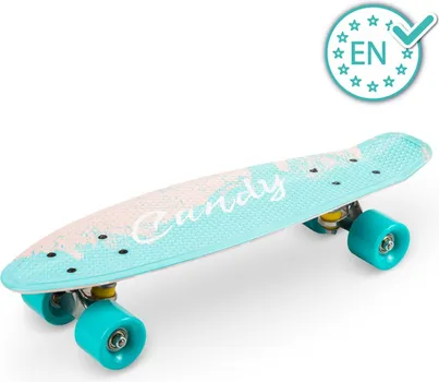 QKIDS GALAXY SKATEBOARD FEATHER (6 / 6)