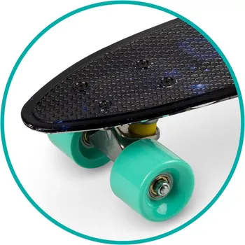 QKIDS GALAXY SKATEBOARD INDUSTRIAL (3 / 6)