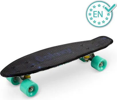 QKIDS GALAXY SKATEBOARD INDUSTRIAL (6 / 6)