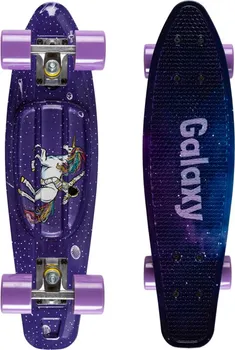 QKIDS GALAXY SKATEBOARD JEDNOROG (2 / 6)