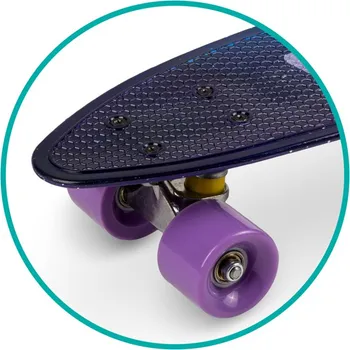 QKIDS GALAXY SKATEBOARD JEDNOROG (3 / 6)