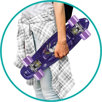 QKIDS GALAXY SKATEBOARD JEDNOROG (4 / 6)